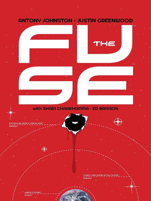 Title details for The Fuse (2014), Volume 1 by Antony Johnston - Wait list